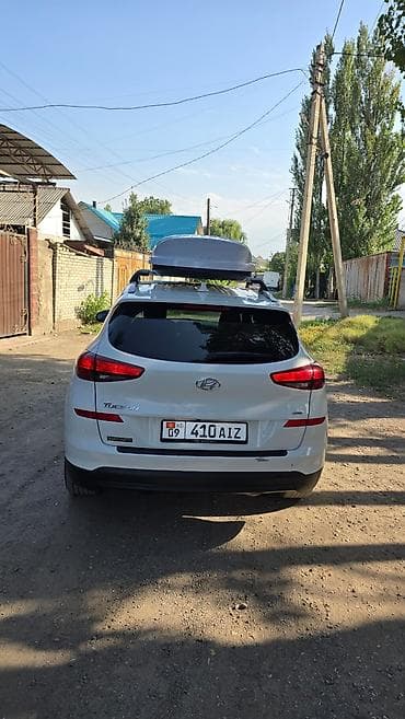 range rower: Hyundai Tucson: 2019 г., 2 л, Автомат, Бензин, Кроссовер — 2