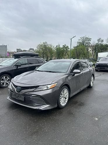 highlander 2012: Toyota Camry: 2018 г., Автомат, Гибрид, Седан — 2