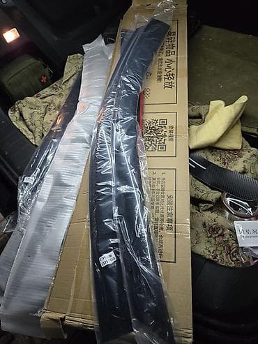 Ветровики на окна Changan