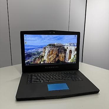 gaming mouse: Игровой Dell Alienware 15 R3 - Процессор: Intel Core i7-7700HQ - — 2