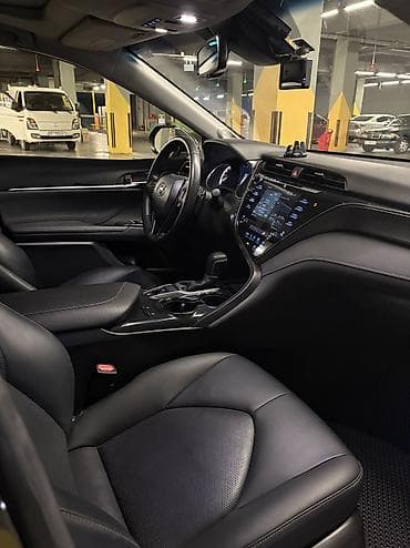 corolla s: Toyota Camry: 2019 г., 2.5 л, Автомат, Бензин, Седан — 9
