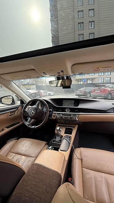 lexus es 300 1994: Lexus ES: 2018 г., 2.5 л, Вариатор, Гибрид, Седан — 6