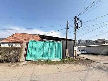 снять пол дома: Продаю полдома район Пишпек ул Атбасарская /Осмонкулова угловой дом — 5