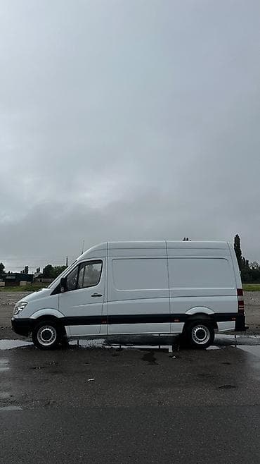 Транспорт: Mercedes-Benz Спринтер: 2011 г., 2.2 л, Механика, Дизель, Фургон — 5