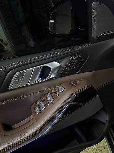 x5 e53: BMW X7: 2020 г., 3 л, Бензин, Внедорожник — 3