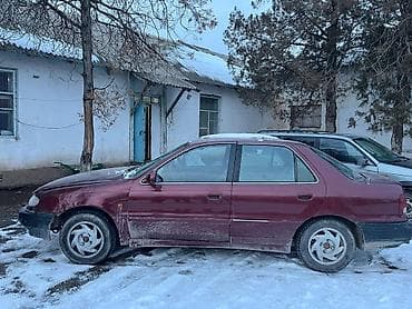 Hyundai Elantra: 1994 г., 1.6 л, Механика, Бензин — 5