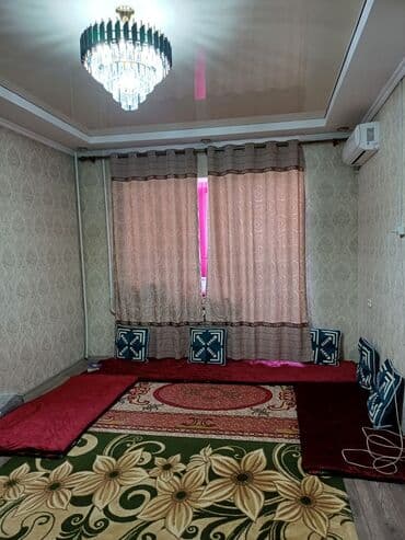 6 микрорайоне в аренду квартиры: 1 комната, 37 м², 105 серия, 5 этаж, Евроремонт — 3