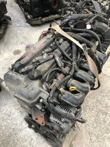 рф7: Двигатели из Японии Toyota Honda Subaru Mazda Nissan Хонда — 7