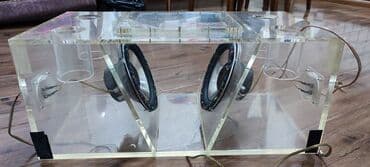 GPS трекеры: Продам Sabwoofer 400W материал оргстекло t-10mm, Страна Япония — 1