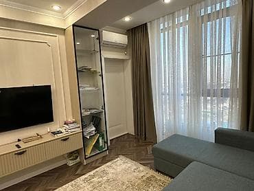 ts group: 2 комнаты, 45 м², Элитка, 9 этаж, Евроремонт — 3