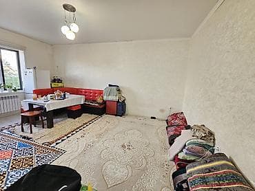 pro group: 1 комната, 40 м², Ак-Орго ж/м Индивидуалка, 2 этаж, Евроремонт — 3