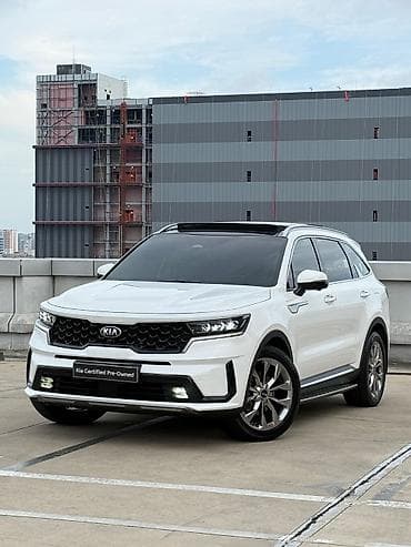 Kia Sorento: 2020 г., 2.2 л, Автомат, Дизель, Кроссовер — 1