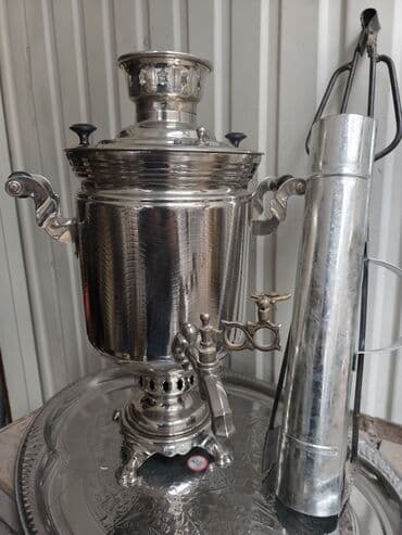 туля: Самовар, Новый, Самовывоз — 2