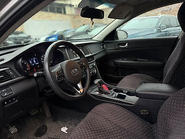 Продажа авто: Kia Optima: 2017 г., 2.4 л, Автомат, Бензин, Седан — 7