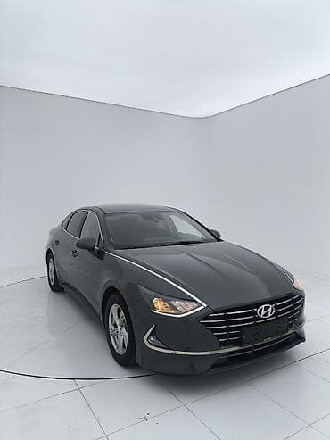 Продажа авто: Hyundai Sonata: 2021 г., 2 л, Автомат, Газ, Седан — 1