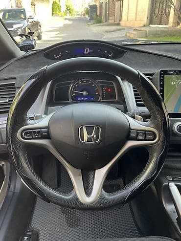 fit 2012: Honda Civic: 2008 г., 2 л, Автомат, Бензин, Седан — 7