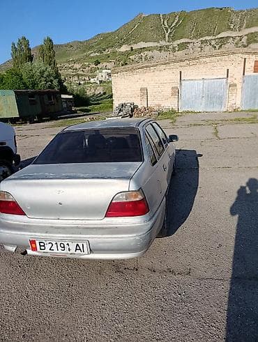 Срочно, нексия 1, на ходу, чирик жок, мотор май жебейт тутобойт