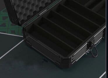 cs go: Набор для покера премиум класса шикарного качества в дюралевым-крепком — 6