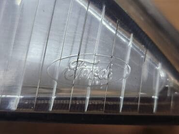 купить фары на гольф 4: Передняя правая фара Ford 1999 г., Б/у, Оригинал, Германия — 3