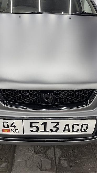 стоп аккорд: Honda Accord: 2001 г., 1.8 л, Автомат, Бензин, Седан — 9