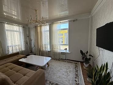 2 комнаты, 42 м², Элитка, 3 этаж, Евроремонт
