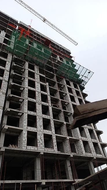 строительство домов из пеноблока под ключ: Кладка стен и перегородок из газобетонных блоков Блоктомун турун — 6