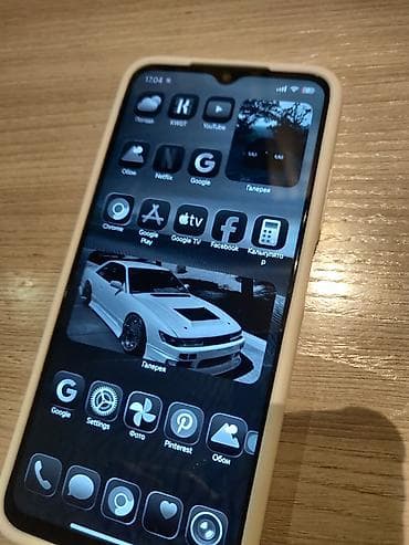 pixel 3 xl: Poco M5, цвет - Синий — 4