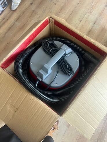 скупка стиральных машин бу бишкек: Пылесос, Строительный, Сухая, Контейнер — 5