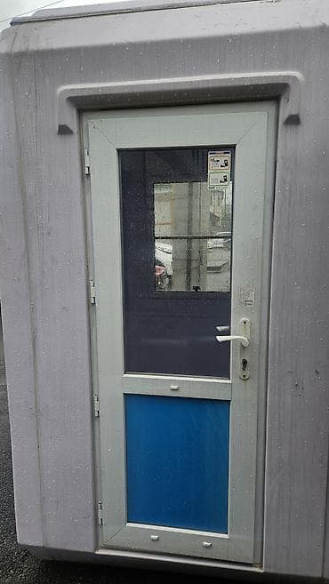 континер: Пост охраны/контейнер-будка из стеклопластика реальным покупателям — 5