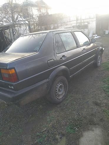 Volkswagen: Volkswagen Jetta: 1991 г., 1.8 л, Механика, Бензин, Седан — 7