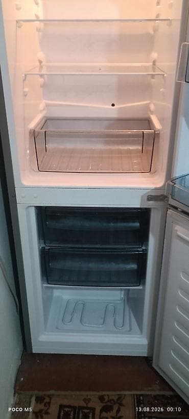 стиралный машина киргизия 4: Холодильник KEG KD310R, серебристый (нержавеющая сталь/серебро), с — 3