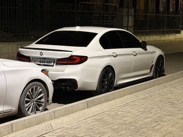 бмв в рассрочку: BMW 5 series: 2019 г., 2 л, Автомат, Бензин, Седан — 3