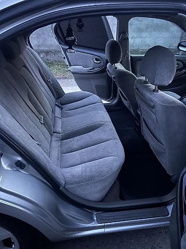 bid e5: Nissan Cefiro: 2002 г., 2 л, Автомат, Бензин, Седан — 6