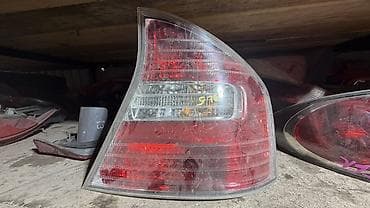 Автозапчасти: Задний фонарь (левый) для Mercedes-Benz S-Class W221 (дорестайлинг — 1