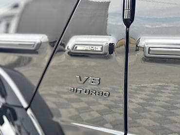 экран 124: Mercedes-Benz G-class AMG: 2021 г., 4 л, Автомат, Бензин, Внедорожник — 4