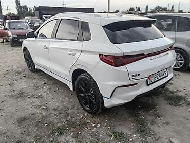 эва листы: BYD E2: 2020 г., 1.8 л, Автомат, Гибрид, Кроссовер — 6