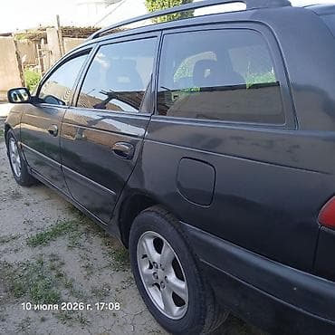 тайота сарола: Toyota Avensis: 1998 г., Автомат, Универсал — 3