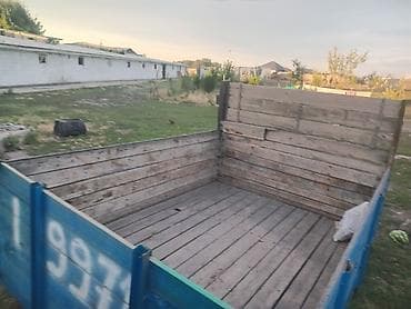 Унаа: Борттук кузов Универсалдуу — 6