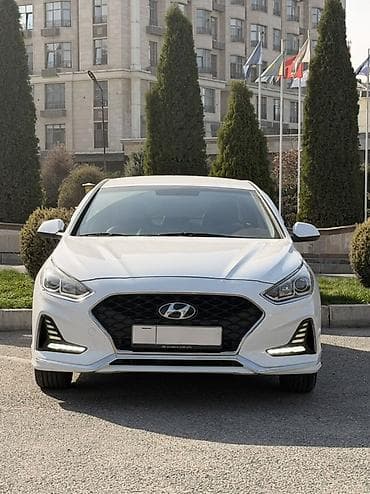 диска на соната: Hyundai Sonata: 2021 г., 2 л, Автомат, Бензин, Седан — 3
