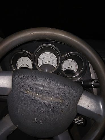 журбойт: Chrysler Sebring: 2007 г., 2.4 л, Газ, Седан — 4