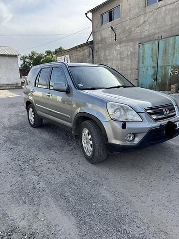 honda crv ii: Honda CR-V: 2006 г., 2 л, Автомат, Газ, Кроссовер — 3