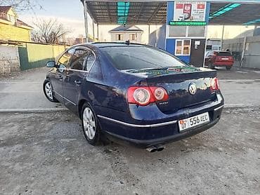 volkswagen multivan: Volkswagen Passat: 2005 г., 2 л, Автомат, Бензин, Седан — 6