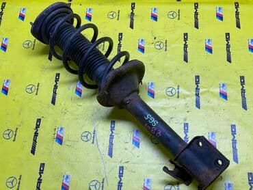 коробка на форестер: Комплект амортизаторов Subaru Оригинал, Япония — 1