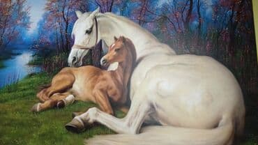 краска для рисования: Продаю картину — 1