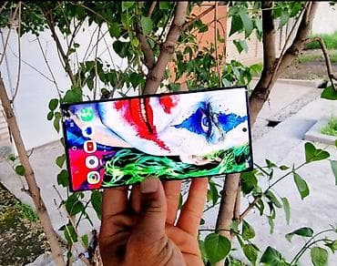 samsung fold3: Samsung Galaxy S22 Ultra, Б/у, 512 ГБ, 1 SIM, 2 SIM, eSIM — 1