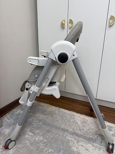 peg prego: Детский стульчик для кормления Peg Perego (модель линейки Prima — 3