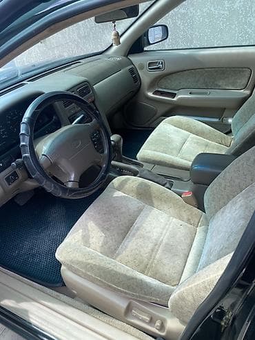 качан: Nissan Cefiro: 1998 г., 3 л, Автомат, Бензин, Седан — 4