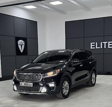 чери: Kia Sorento: 2019 г., 2.4 л, Типтроник, Кроссовер — 1