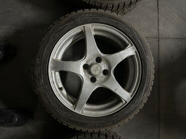 гоформ шины в бишкеке цена: Колеса в сборе R 16, Б/у — 6