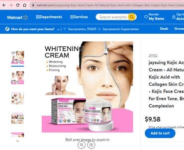 корейские капсулы день ночь отзывы: ❄️ Сша с walmart крем ультра отбеливающий с койевой кислотой эффект — 10